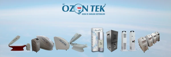 Ozontek Terapinin Kullanım Alanları